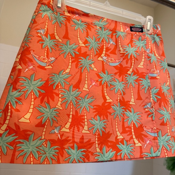 Vineyard Vines Dresses & Skirts - Vineyard Vines Tropical Mini Skirt